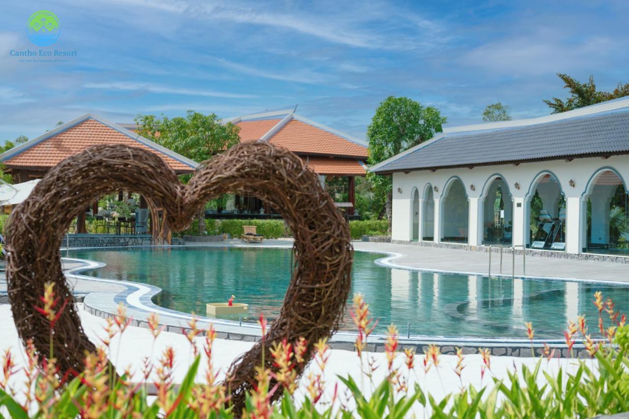 Cantho Eco Resort Can Tho Eksteriør bilde