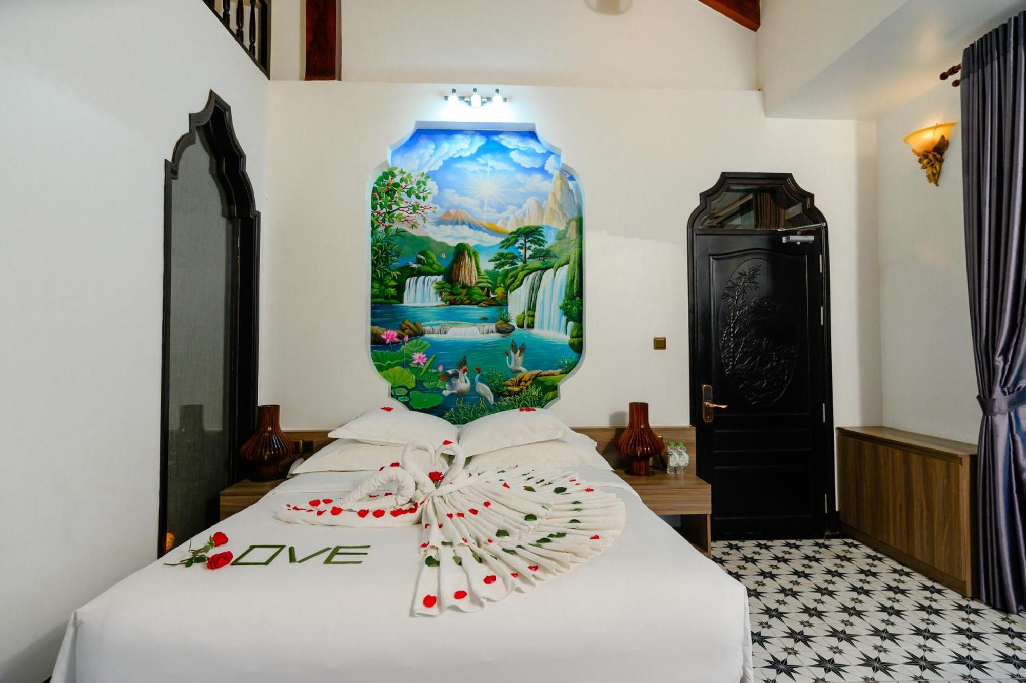 Cantho Eco Resort Can Tho Eksteriør bilde