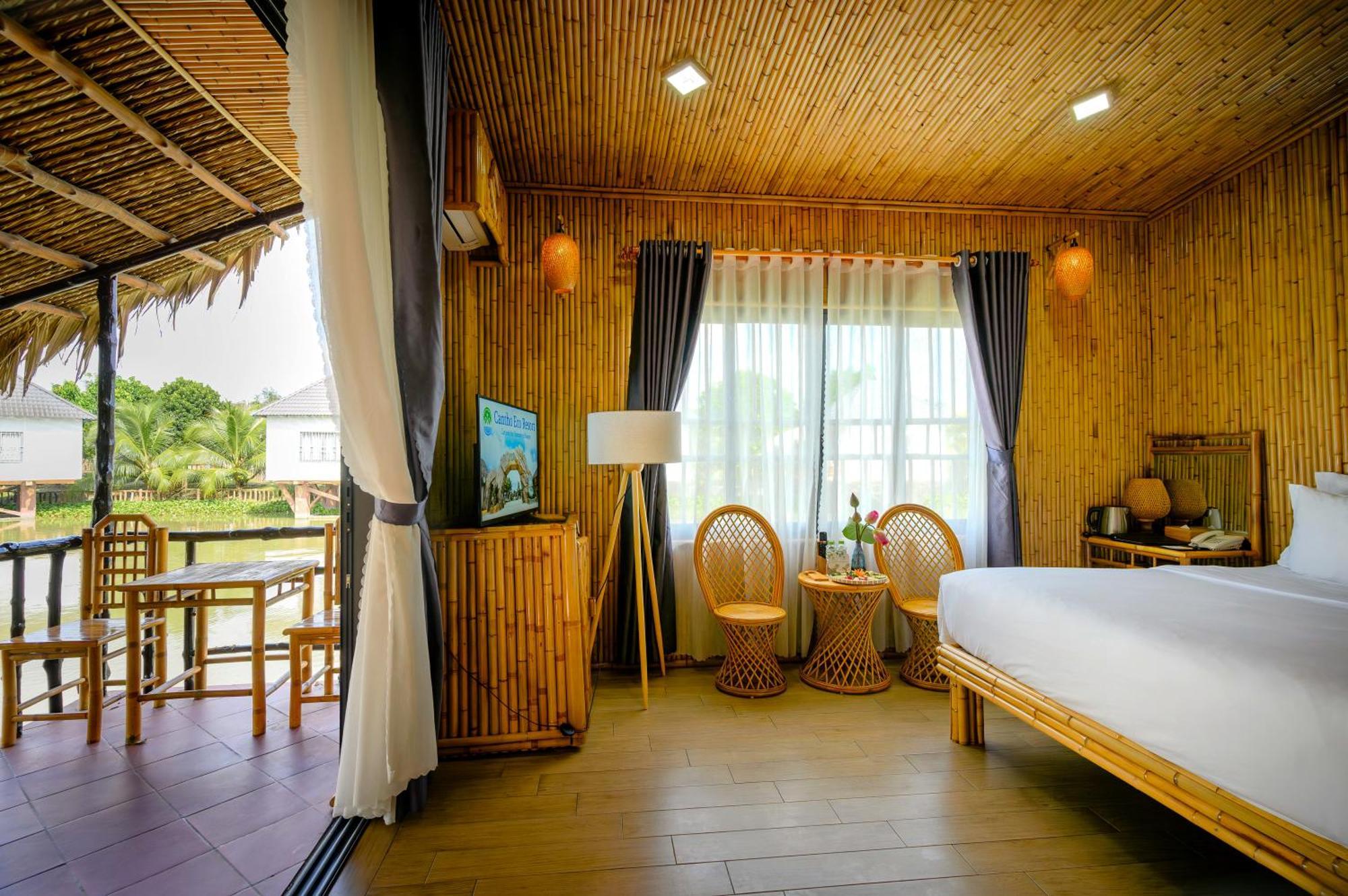 Cantho Eco Resort Can Tho Eksteriør bilde