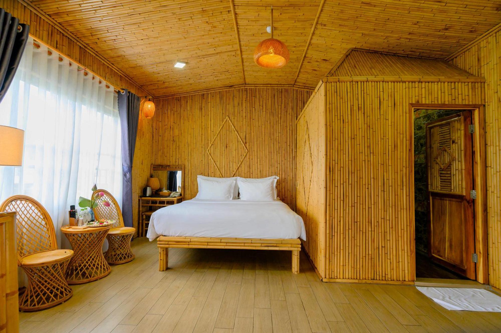Cantho Eco Resort Can Tho Eksteriør bilde