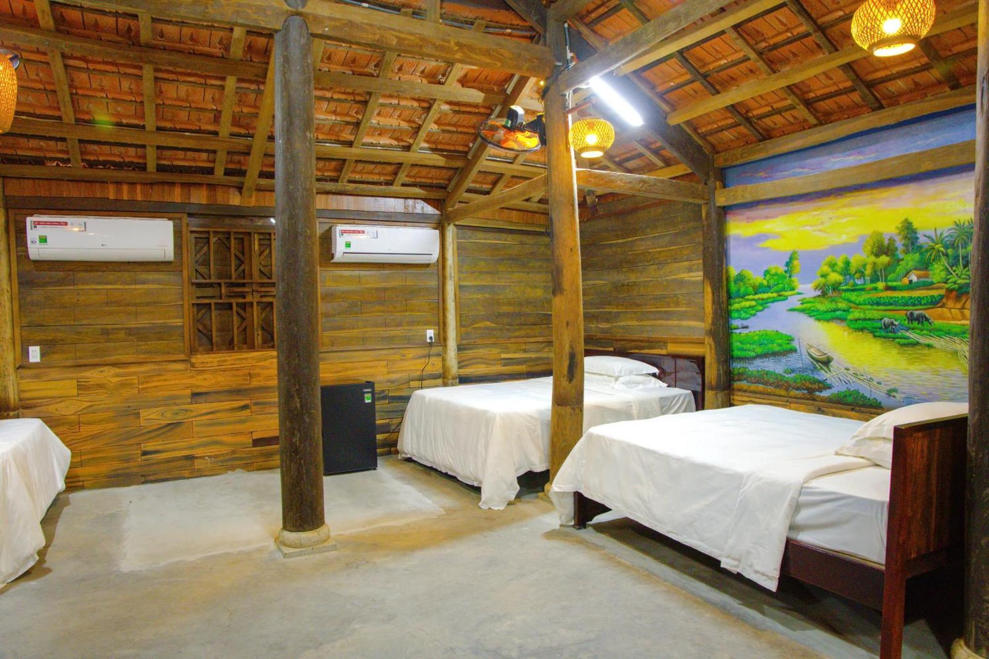 Cantho Eco Resort Can Tho Eksteriør bilde